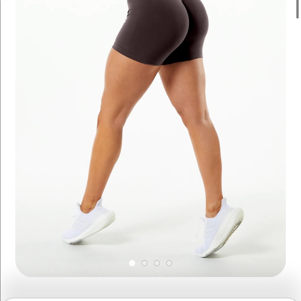 Amplify shorts